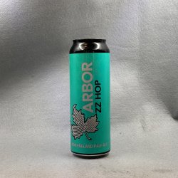 Arbor ZZ Hop - Beermoth