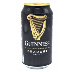 Guinnes Can 33cl - Belgian Brewed