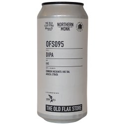 Northern Monk OFS095 Irish DIPA 440ml (8.7%) - Indiebeer