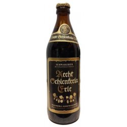 Aecht Schlenkerla Erle – Schwarzbier