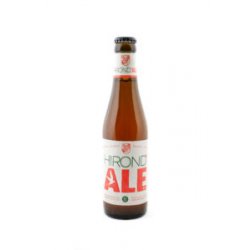 Hirond’Ale 33cl - Belbiere