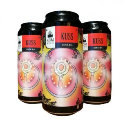 KOM Beer: Kuss - Little Beershop