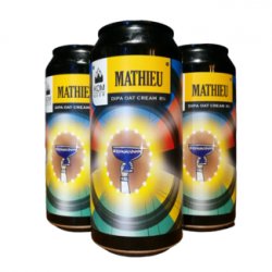 KOM Beer: Mathieu - Little Beershop