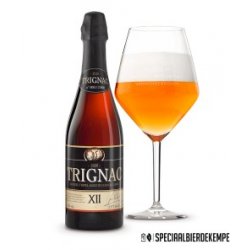 Trignac XII (2020) - Café De Stap