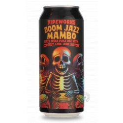 Pipeworks Doom Jazz Mambo - Beer Republic