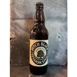 Twice Brewed Brewing Co. Pitch Black Twice Brewed Brewing Co. Pitch Black