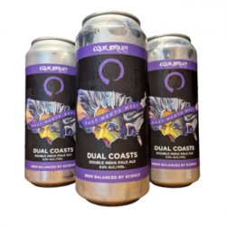 Equilibrium - Dual Coasts - Little Beershop