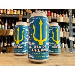 Neptune  Sea Of Dreams  Hazy Pale Ale - Wee Beer Shop