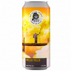 New Bristol Brewery - Mello Yello - Left Field Beer