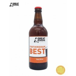 GREAT NEWSOME FROTHINGHAM BEST - Birra e Birre