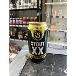 Boatrocker - Double Extra Stout XX 7.7% 375ml - APOD Liquor