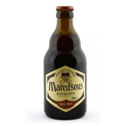 Maredsous 8 Brune 33cl - Belbiere