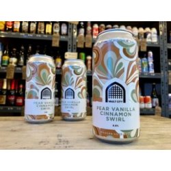 Vault City  Pear Vanilla Cinnamon Swirl Sour - Wee Beer Shop