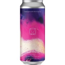 Commonwealth Brewing Company Big Papi