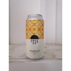 Full Circle The Good Life 3.8% (440ml can) - waterintobeer