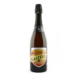 Kasteelbier Triple 75cl - Belbiere