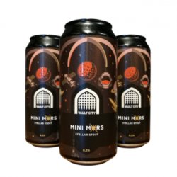Vault City Brewing Mini M*rs
