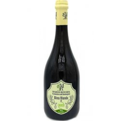 Birra Bionda 0,75L - Biologica - Roveda - Bottle of Italy