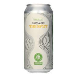 Dry & Bitter Brewing Company The Spot - Elings