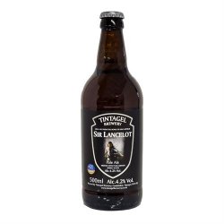 Tintagel Brewery Sir Lancelot Pale Ale 4.2% 500ml - Drink Finder