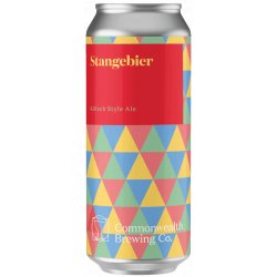 Commonwealth Brewing Company Stangebier