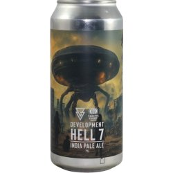 Azvex Brewing Company Development Hell 7