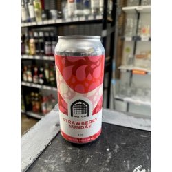 Vault City Brewing Strawberry Sundae Vault City Brewing Strawberry Sundae