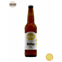 BIRRACRUDA HELLES - Birra e Birre