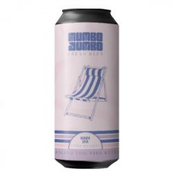 Mumbo Jumbo Hazy IPA Citra Motueka