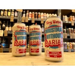 Tiny Rebel  Christmas Without Mariah  Marshmallow IPA - Wee Beer Shop