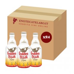 Gulden Draak Fire Gulden Draak Fire