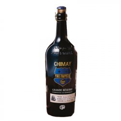 Chimay Grande Réserve ed. 2021 fles 75cl - Prik&Tik