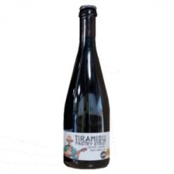 Clef Brewery Tiramisu