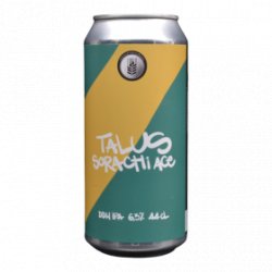 Espiga Espiga - Talus & Sorachi Ace - 6.3% - 44cl - Can - La Mise en Bière