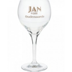 Jan Van Oudenaarde Bierglas - Drankgigant.nl