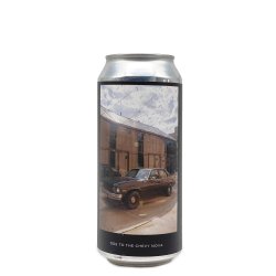 Evil Twin NYC - Ode to The Chevy Nova - Drikbeer