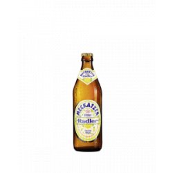 Meckatzer Natur-Radler 0,33 ltr - 9 Flaschen - Biershop Bayern