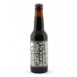 Brewdog Libertine Black Ale 33cl - Belbiere