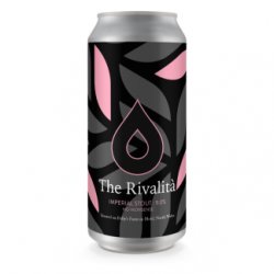 Polly’s The Rivalità  Imperial Stout 9.0% - Polly’s Brew Co.