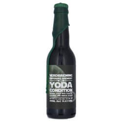 Nerdbrewing  Emperor's - Yoda Condition Imperial Stout With Toasted Coconut And Maple Syrup (2023) - Beerdome