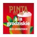 Pinta  A La Grodziskie  Red Grodziskie 