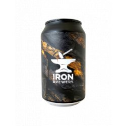 Iron - Dark Triple 33 cl - Bieronomy