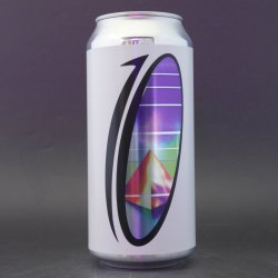 Cloudwater - 10th Birthday: Within Heaven and Earth, Through Space and Time, There Is A Jewel, Hidden Inside The Mountain Of Form - 5% (440ml) - Ghost Whale