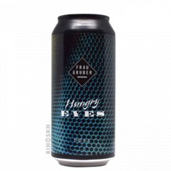 Hungry Eyes Pale Ale - Kihoskh