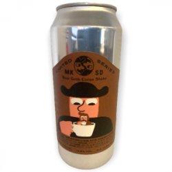 Mikkeller, Beer Geek Cocoa Shake, Imp. Stout, Coffee & Vanilla, Cocoa Nibs,  0,473 l.  13,6% - Best Of Beers