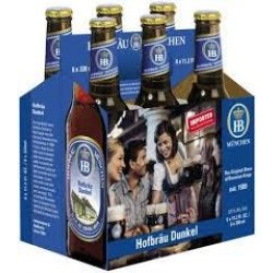 Hofbrauhaus Freising Dunkel