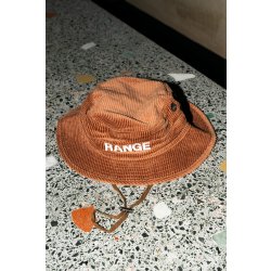 Range Brewing Explorer Hat Cord - Brown - Range Brewing