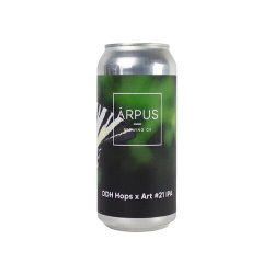 Arpus Hops x Art #21 IPA - Drankenhandel Leiden / Speciaalbierpakket.nl