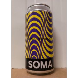 Soma Ground Control - Manneken Beer