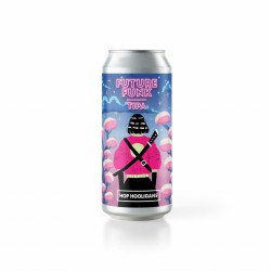 HOP HOOLIGANS - Future Funk - Bereta Brewing Co.